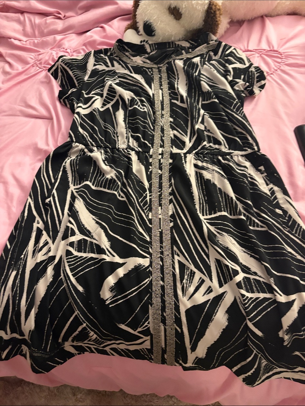 Alfani dress size 14 W